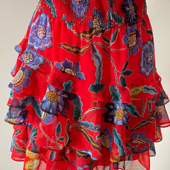 Fun Ruffle Skirt - Picture 3 of 6